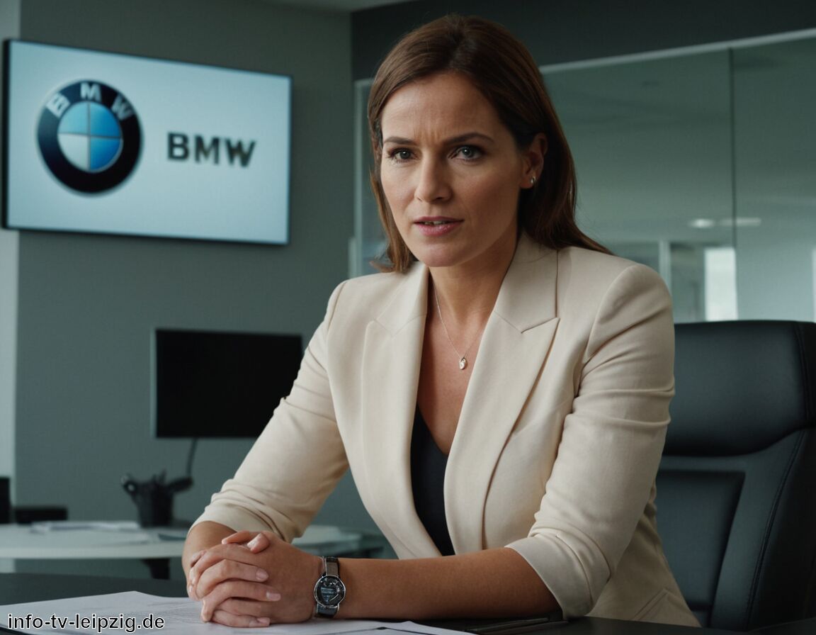 Engagement bei BMW im Bereich Unternehmenskommunikation - Lena Wurzenberger: Der Weg von der Sportjournalistin zur Managerin – Ein Leben jenseits der Öffentlichkeit