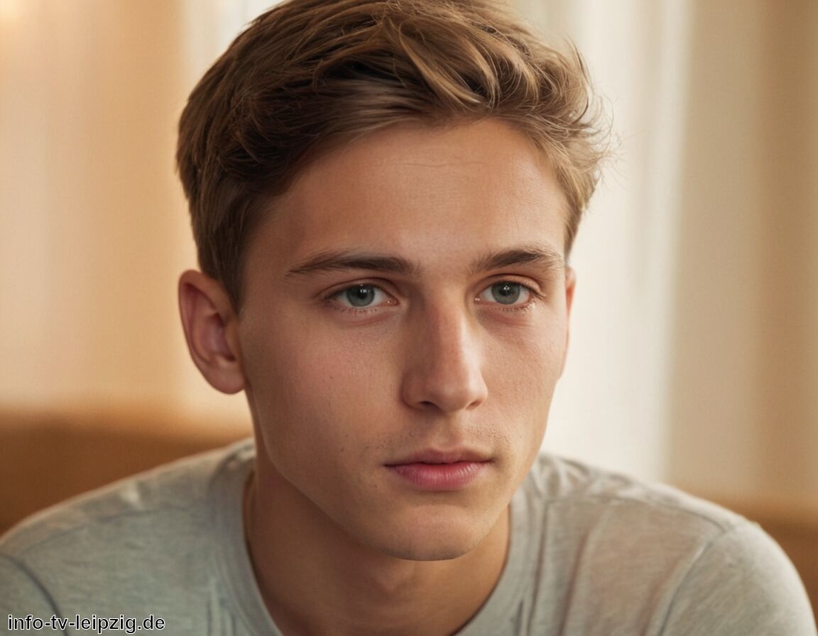 Theo Naumann – der verstorbene Vater - Johnny Moritz Naumann: Der verborgene Sohn von Andrea Kiewel