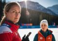 Siv Gössner: Die unstete Säule im Biathlon-Erbe