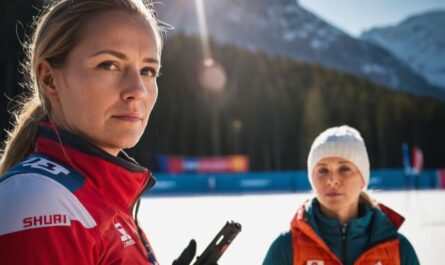 Siv Gössner: Die unstete Säule im Biathlon-Erbe