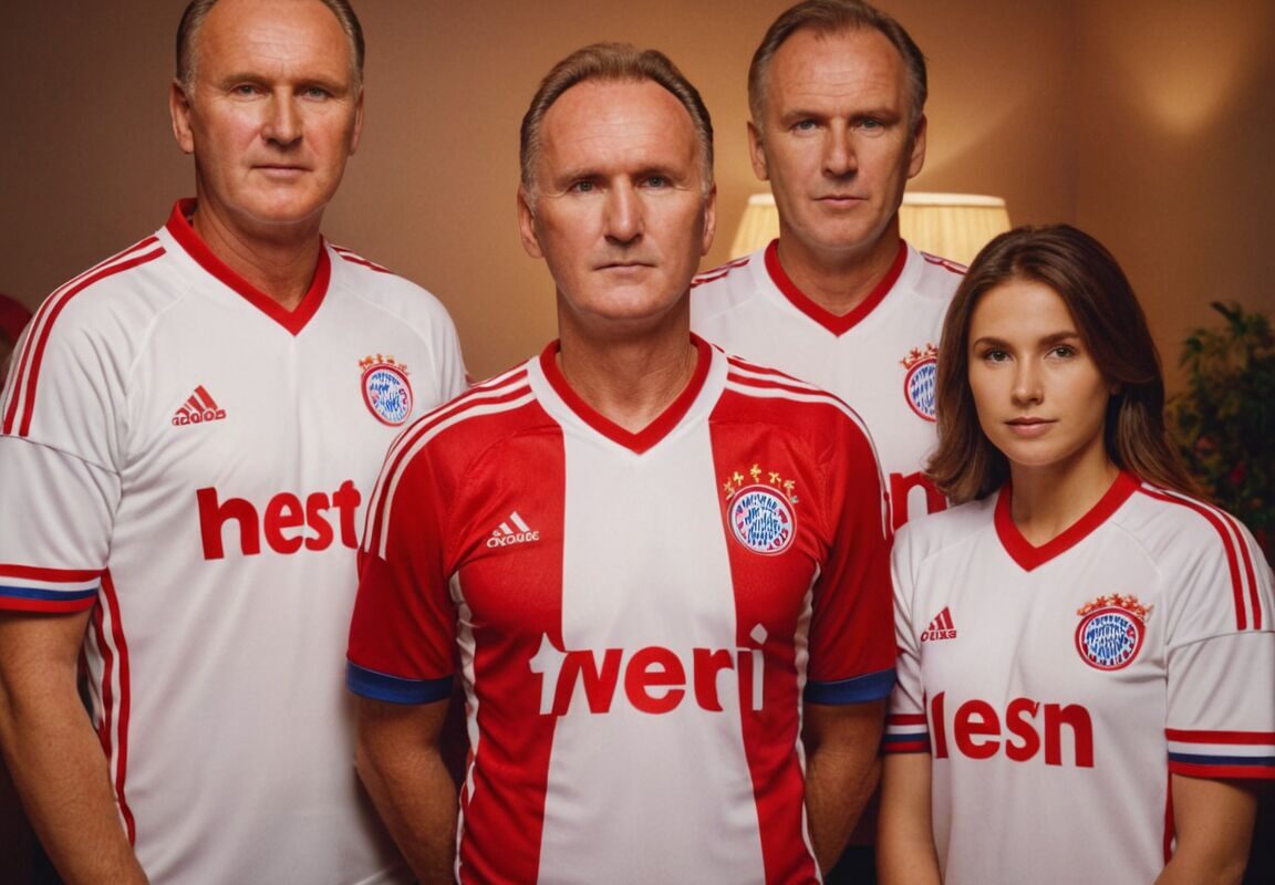 André Rummenigge: Ein umfassender Einblick in das Leben und die Familie Rummenigge