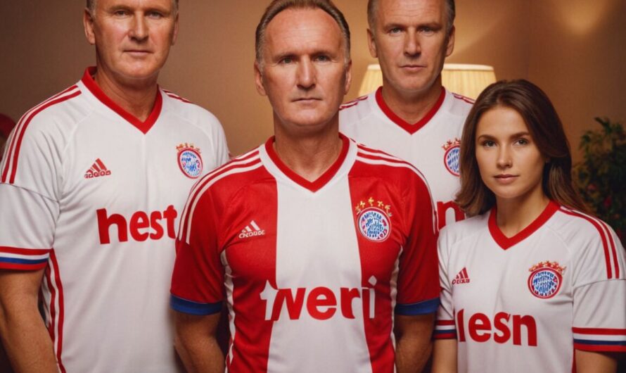 André Rummenigge: Ein umfassender Einblick in das Leben und die Familie Rummenigge