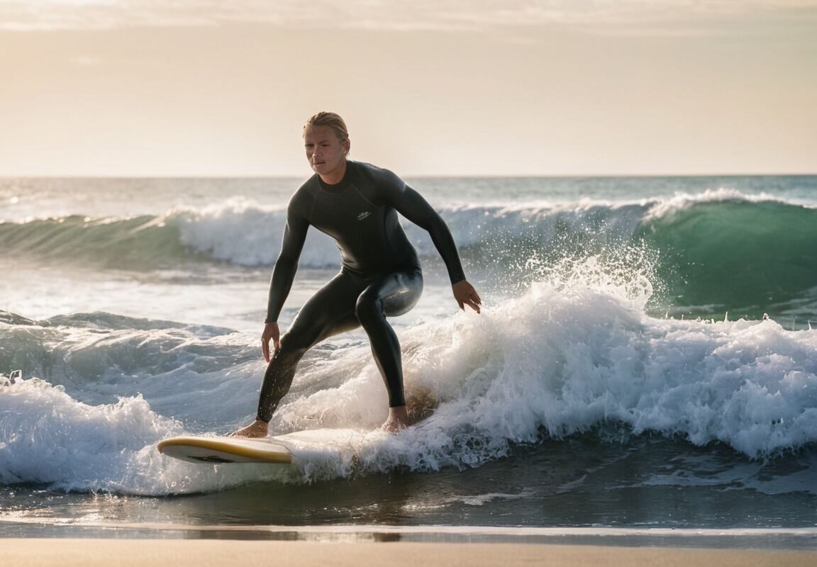 Eric Plançon – Ein vielseitiger Profi-Surfer, Klimaexperte und Persönlichkeit des öffentlichen Lebens