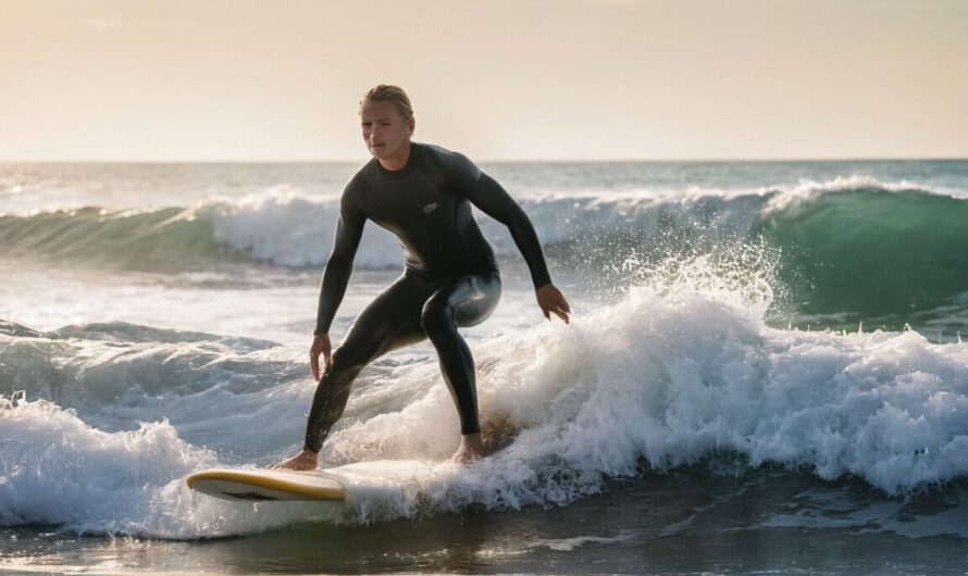 Eric Plançon – Ein vielseitiger Profi-Surfer, Klimaexperte und Persönlichkeit des öffentlichen Lebens