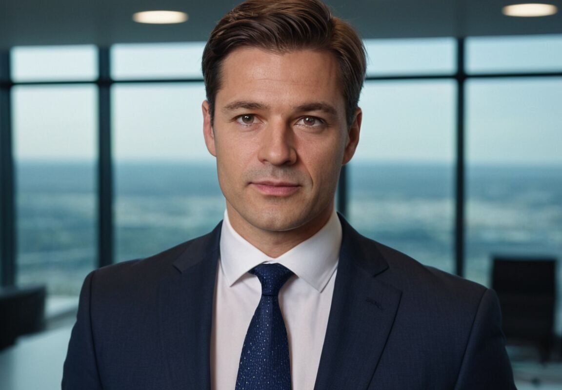 Wer ist Gregor Nebel? Ein Blick auf das Leben einer öffentlichen Person