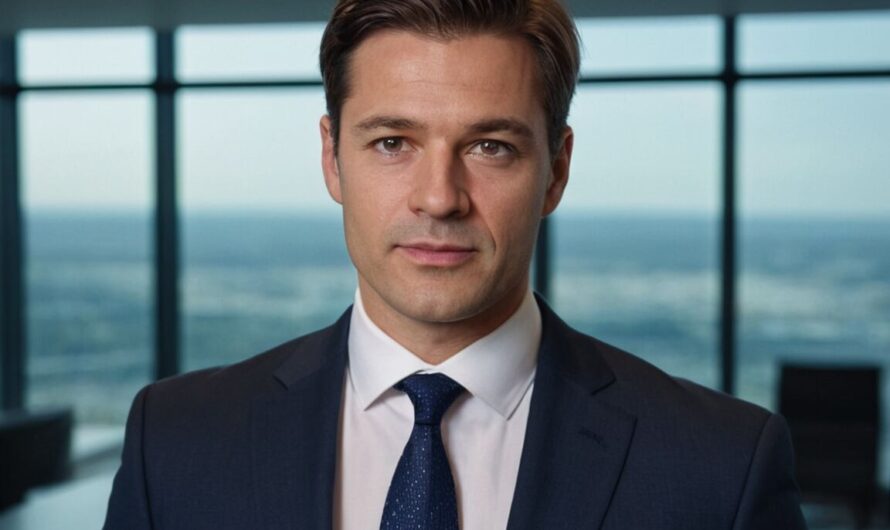 Wer ist Gregor Nebel? Ein Blick auf das Leben einer öffentlichen Person