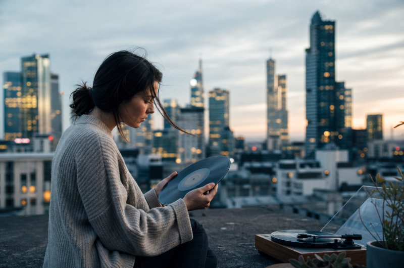 Warum das Analoge in einer digitalen Stadt wieder an Bedeutung gewinnt